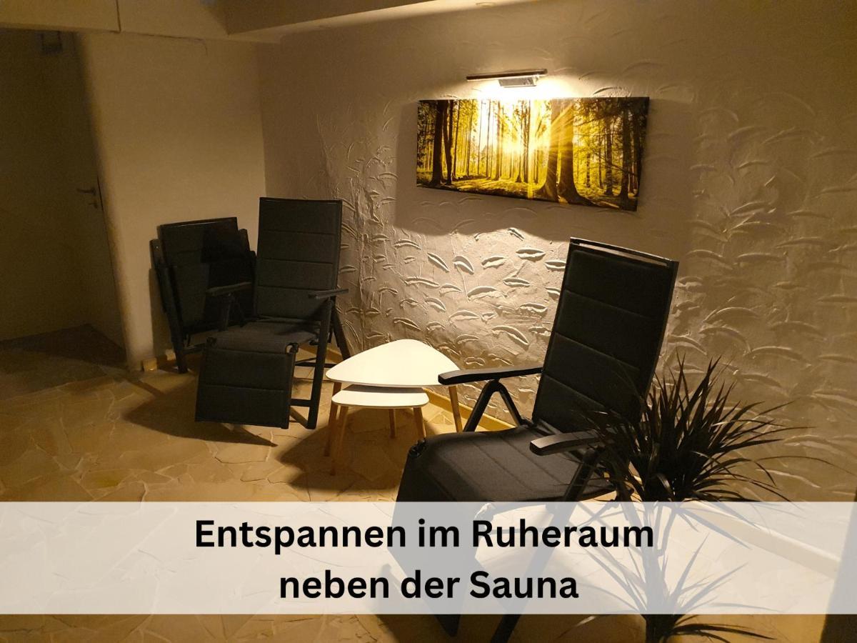 Ferienhaus Grimme - 350M2, 18 Betten - Mit Indoorspielplatz, Pool, Grosser Terrasse, Grill, Sauna, Kicker, Dart, Uvm - Ideal Fuer Familien Schmallenberg Exterior photo