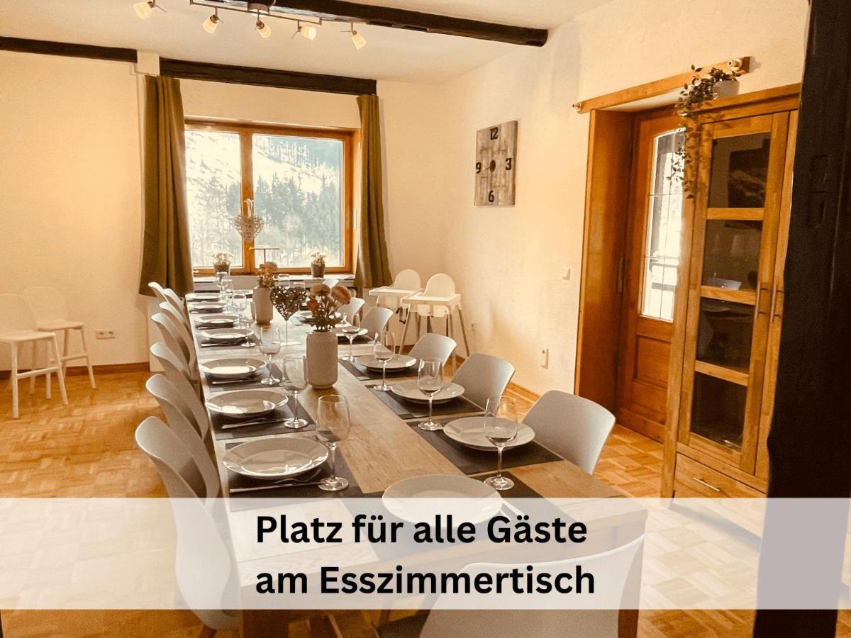 Ferienhaus Grimme - 350M2, 18 Betten - Mit Indoorspielplatz, Pool, Grosser Terrasse, Grill, Sauna, Kicker, Dart, Uvm - Ideal Fuer Familien Schmallenberg Exterior photo
