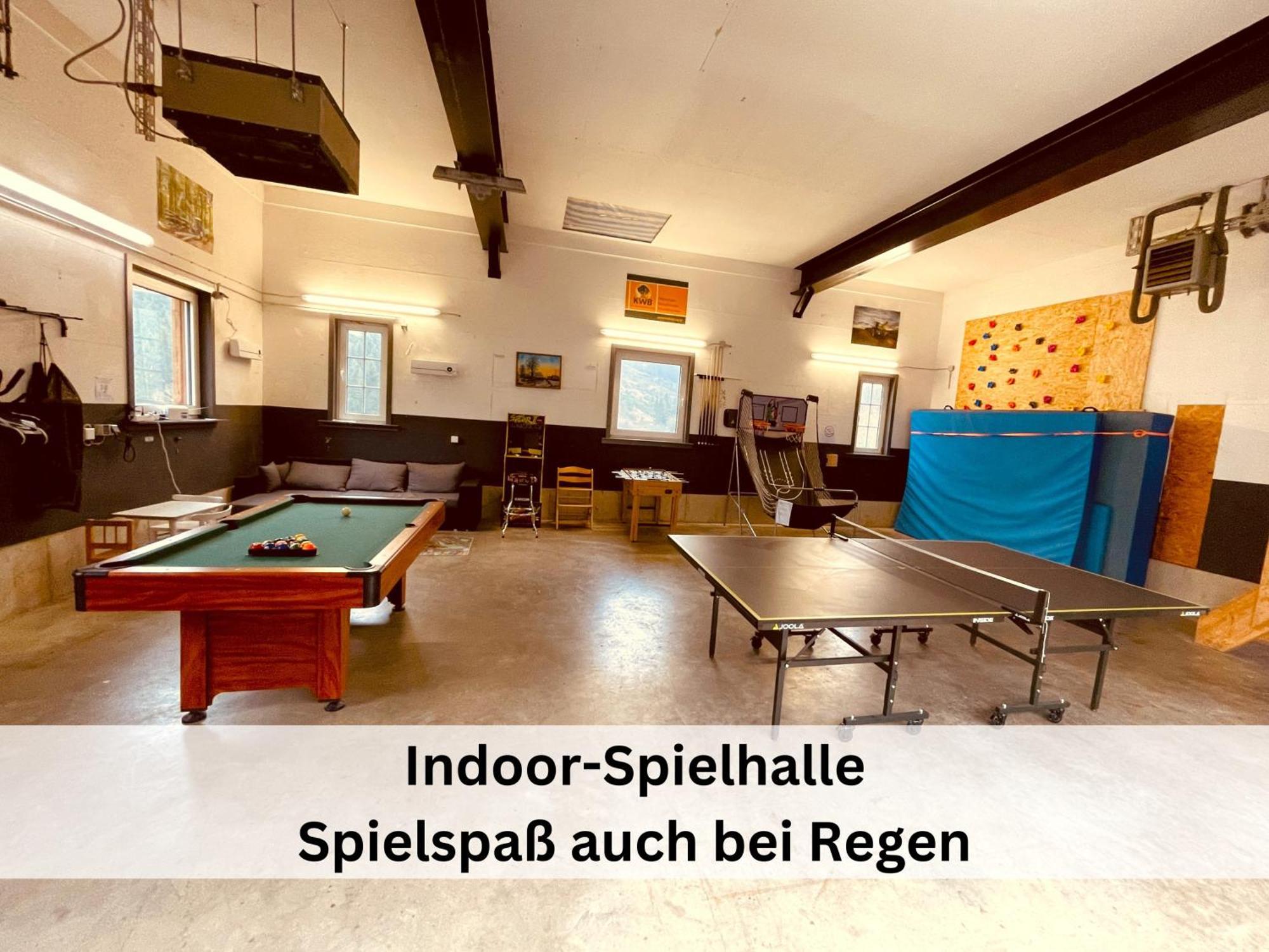 Ferienhaus Grimme - 350M2, 18 Betten - Mit Indoorspielplatz, Pool, Grosser Terrasse, Grill, Sauna, Kicker, Dart, Uvm - Ideal Fuer Familien Schmallenberg Exterior photo